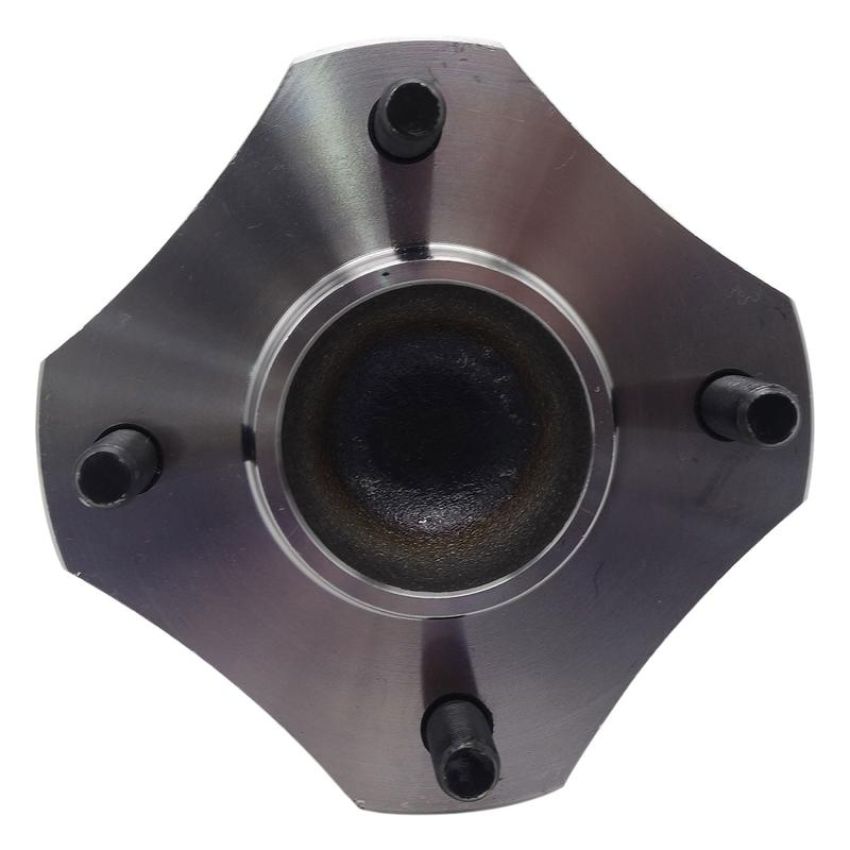 GSP 533384 07-12 Nissan Sentra Wheel Bearing and Hub Assembly  - Rear