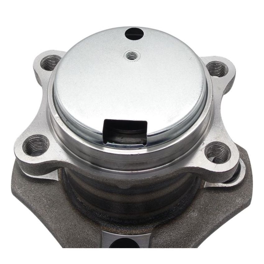 GSP 533384 07-12 Nissan Sentra Wheel Bearing and Hub Assembly  - Rear