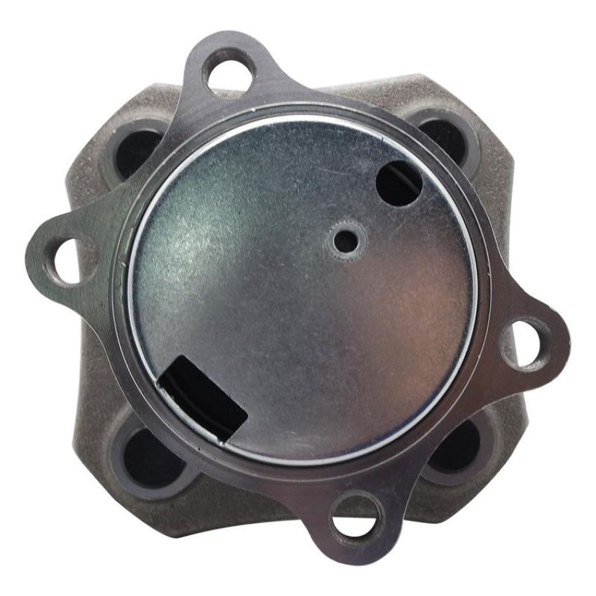 GSP 533384 07-12 Nissan Sentra Wheel Bearing and Hub Assembly  - Rear