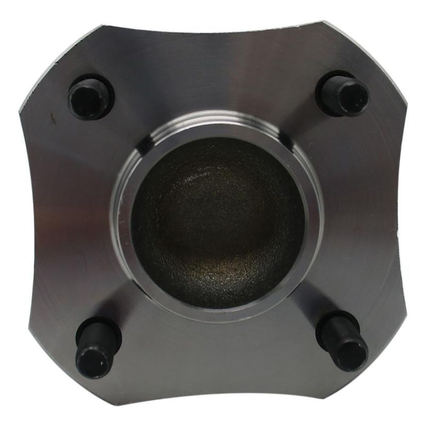 GSP 533385 07-10 Nissan Sentra Wheel Bearing and Hub Assembly  - Rear