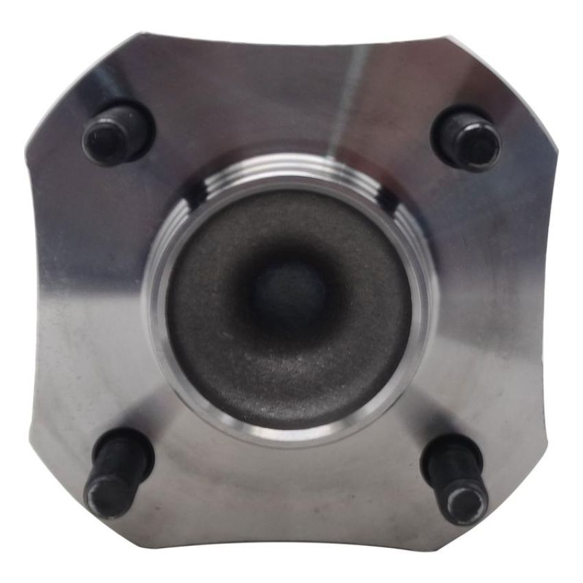 GSP 533386 Nissan Wheel Bearing and Hub Assembly  - Rear