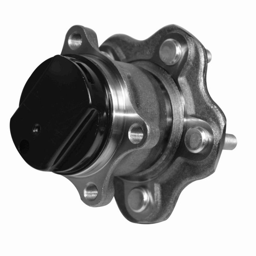 GSP 533398 Nissan (FWD) Wheel Bearing and Hub Assembly Repair Kit  - Rear