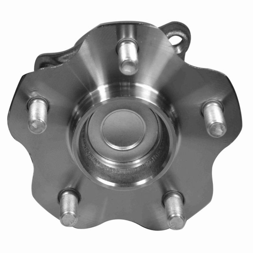 GSP 533398 Nissan (FWD) Wheel Bearing and Hub Assembly Repair Kit  - Rear