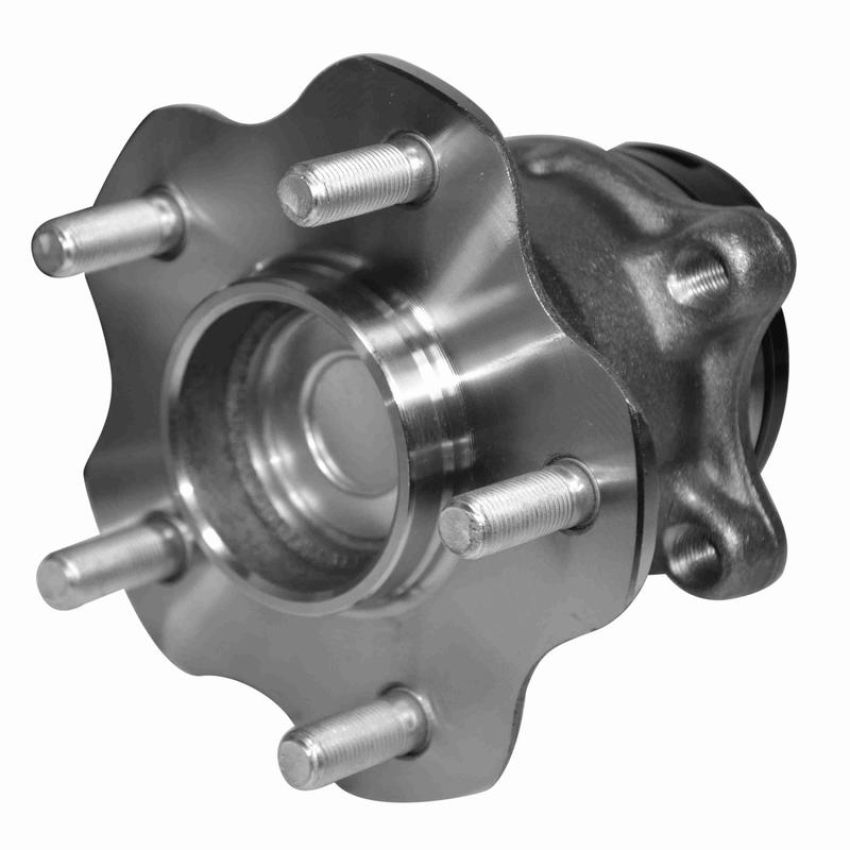 GSP 533398 Nissan (FWD) Wheel Bearing and Hub Assembly Repair Kit  - Rear