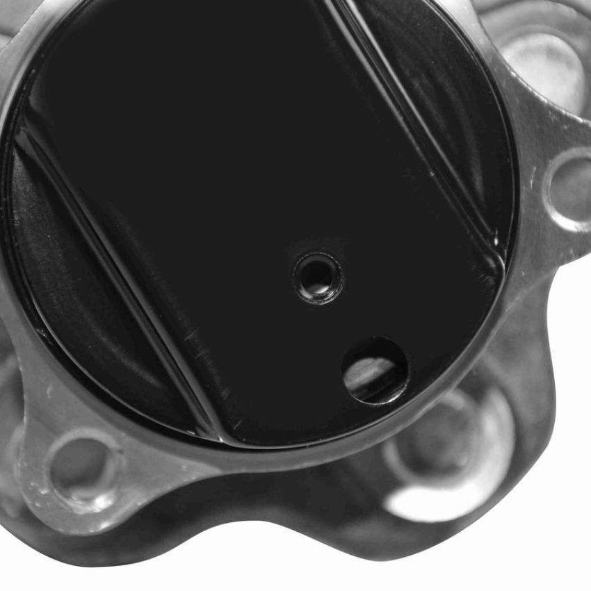 GSP 533398 Nissan (FWD) Wheel Bearing and Hub Assembly Repair Kit  - Rear