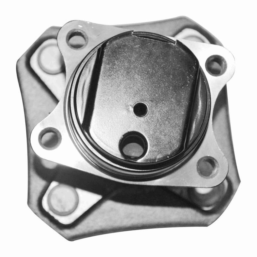 GSP 533538 09-12 Nissan Cube Wheel Bearing and Hub Assembly  - Rear