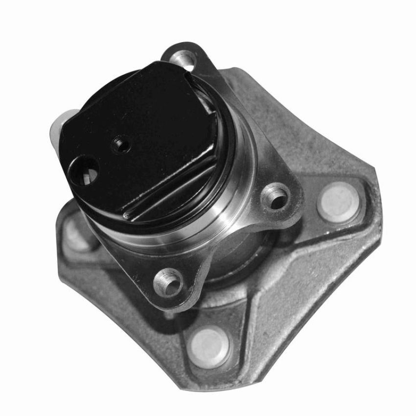 GSP 533538 09-12 Nissan Cube Wheel Bearing and Hub Assembly  - Rear