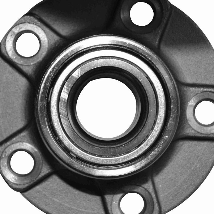 GSP 534269 02-06 INFINITI Q45 Wheel Bearing and Hub Assembly  - Front