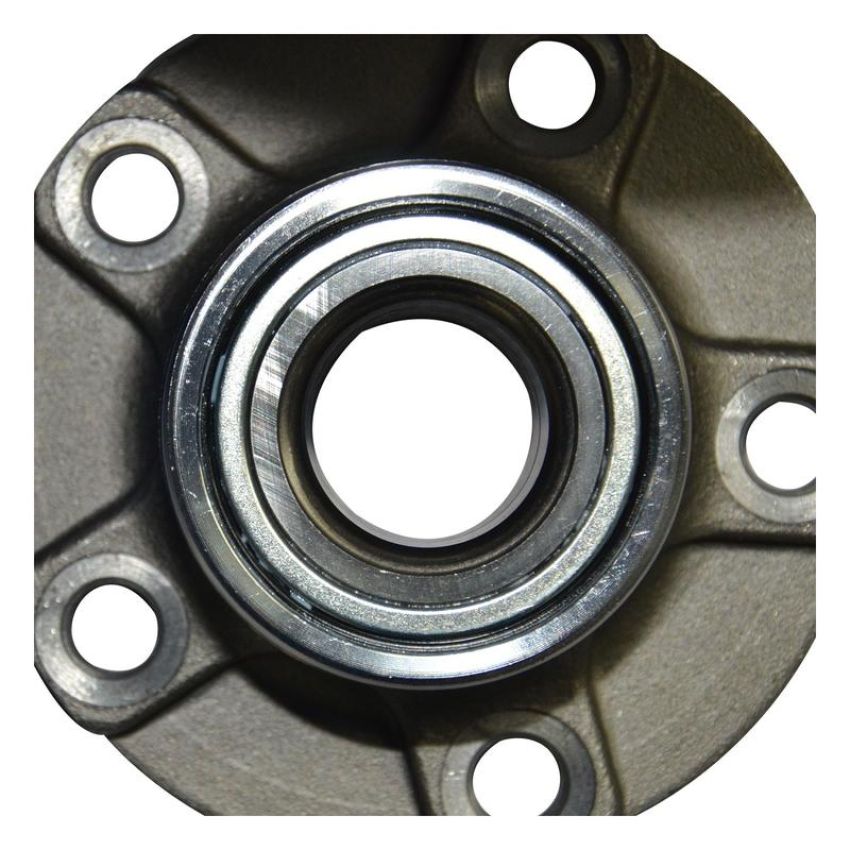 GSP 534269 02-06 INFINITI Q45 Wheel Bearing and Hub Assembly  - Front