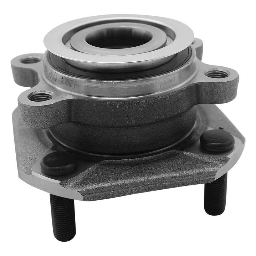 GSP 534297 07-12 Nissan Sentra Wheel Bearing and Hub Assembly  - Front