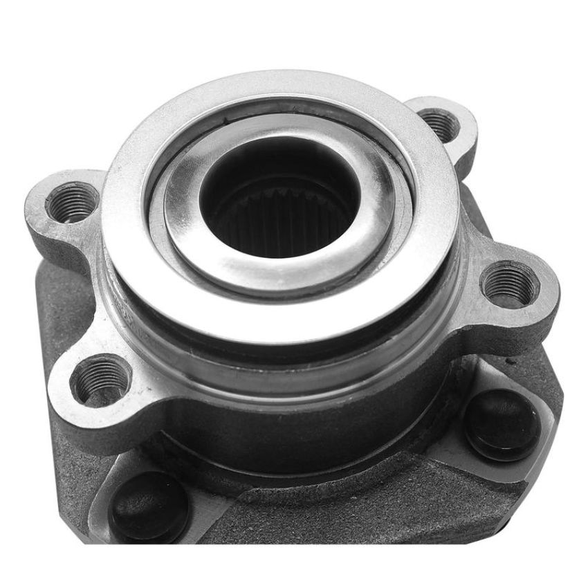 GSP 534297 07-12 Nissan Sentra Wheel Bearing and Hub Assembly  - Front