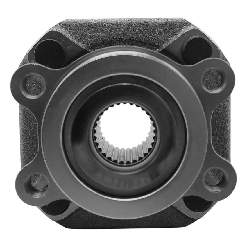GSP 534297 07-12 Nissan Sentra Wheel Bearing and Hub Assembly  - Front