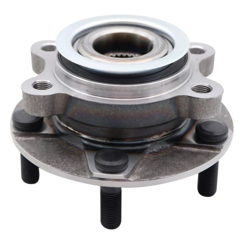 GSP 534298 Nissan Wheel Bearing and Hub Assembly  - Front