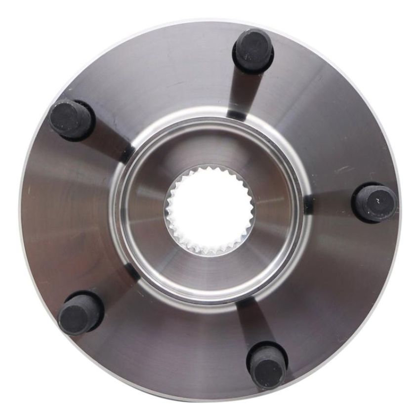 GSP 534298 Nissan Wheel Bearing and Hub Assembly  - Front