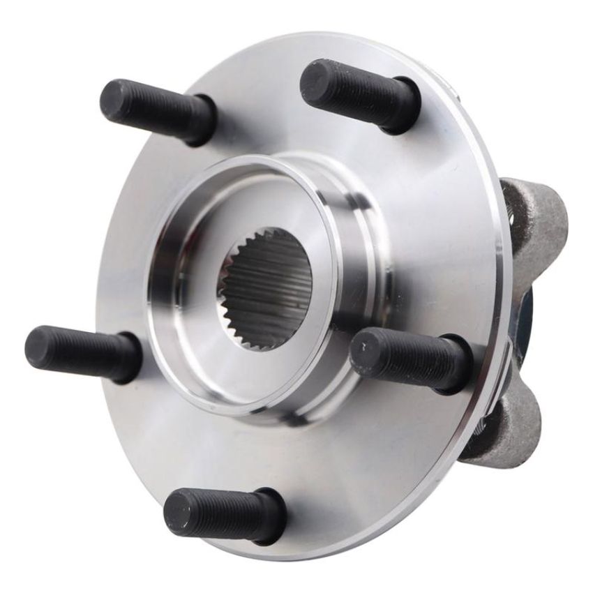 GSP 534298 Nissan Wheel Bearing and Hub Assembly  - Front