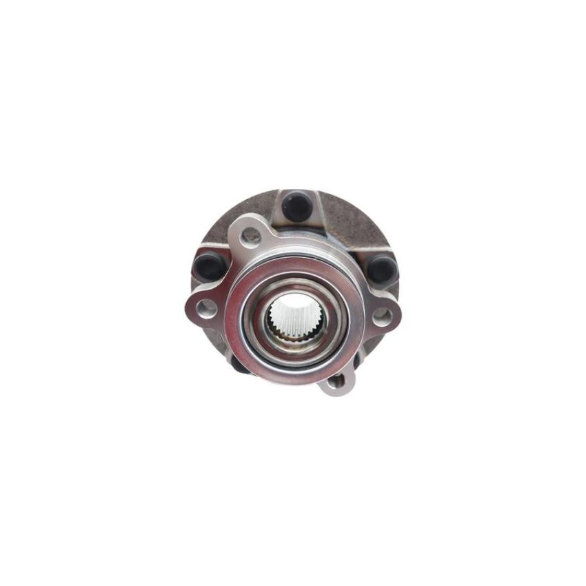 GSP 534298 Nissan Wheel Bearing and Hub Assembly  - Front