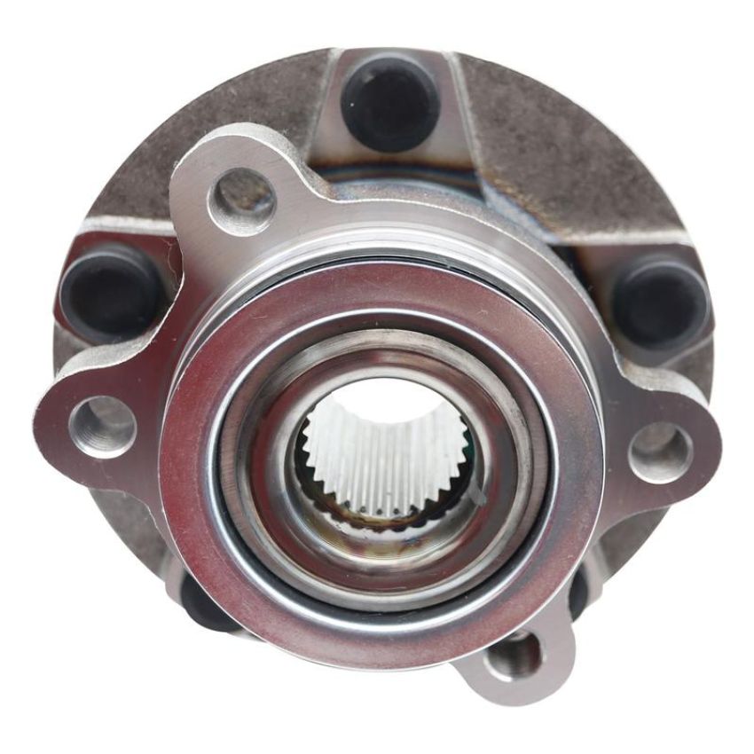 GSP 534298 Nissan Wheel Bearing and Hub Assembly  - Front