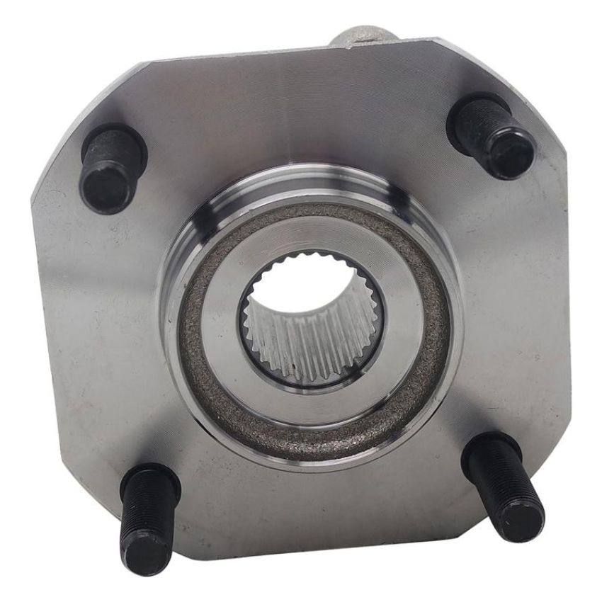 GSP 534299 07-10 Nissan Sentra Wheel Bearing and Hub Assembly  - Front