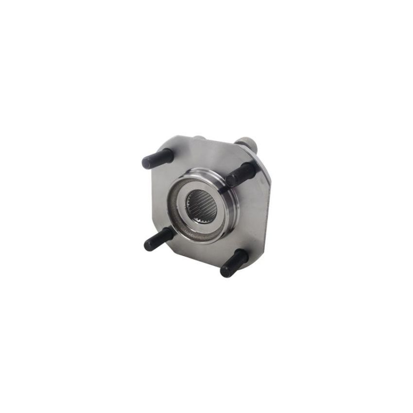 GSP 534299 07-10 Nissan Sentra Wheel Bearing and Hub Assembly  - Front