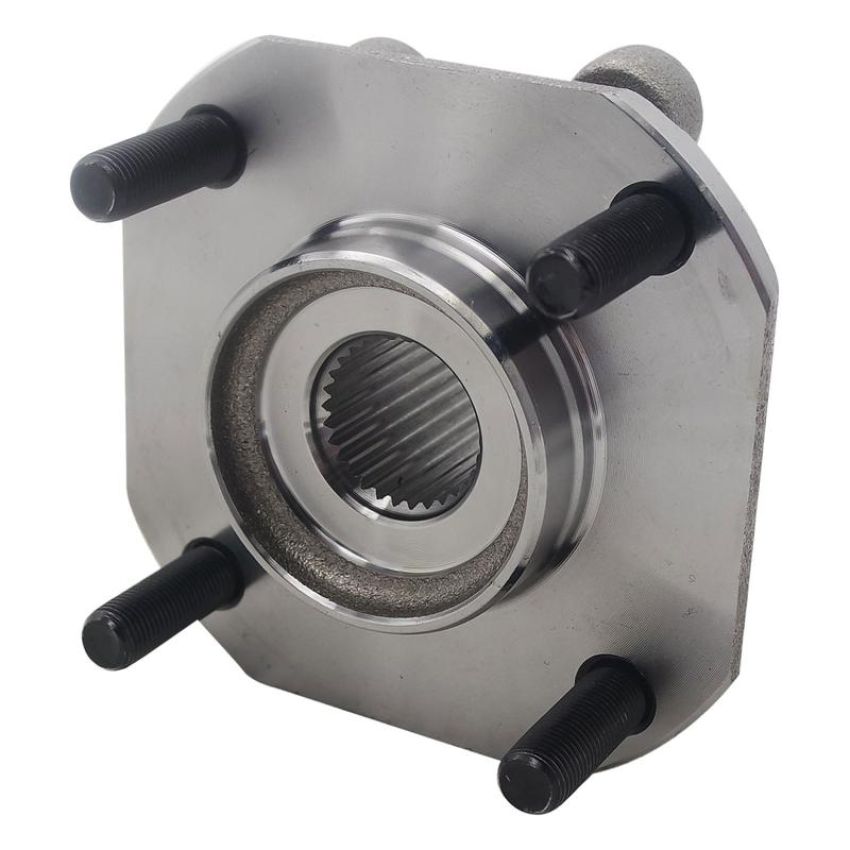 GSP 534299 07-10 Nissan Sentra Wheel Bearing and Hub Assembly  - Front