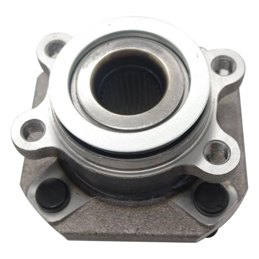 GSP 534299 07-10 Nissan Sentra Wheel Bearing and Hub Assembly  - Front