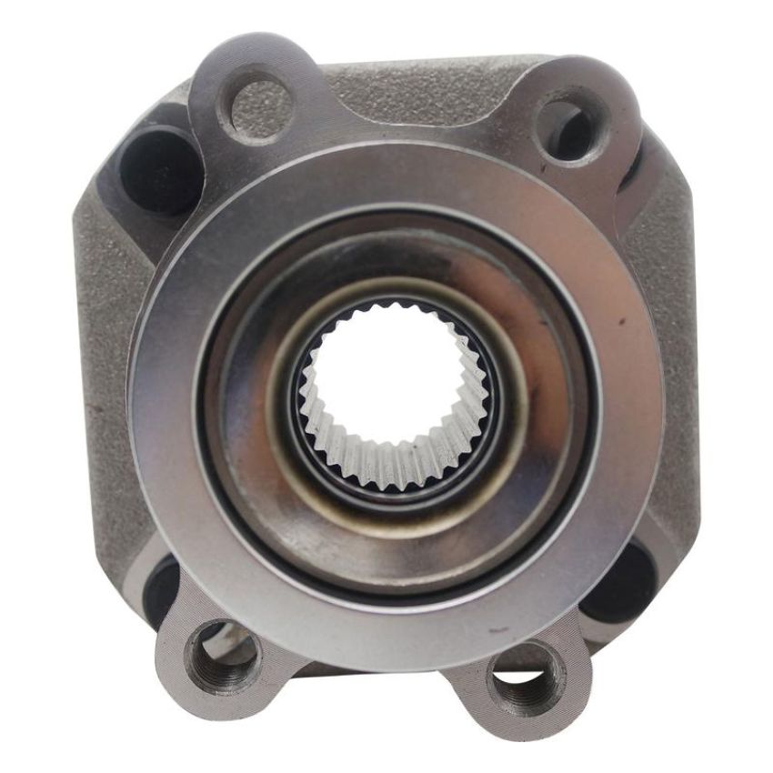 GSP 534299 07-10 Nissan Sentra Wheel Bearing and Hub Assembly  - Front