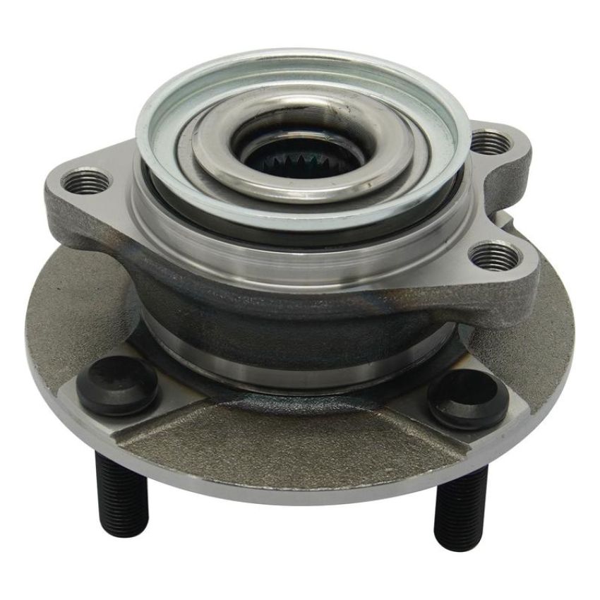 GSP 534308 07-11 Nissan Versa Wheel Bearing and Hub Assembly  - Front