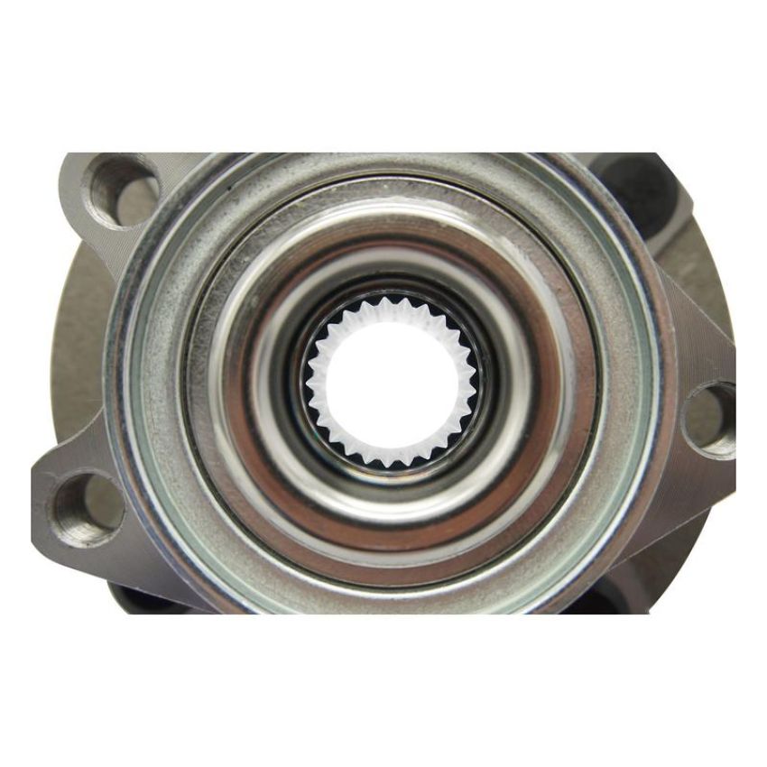 GSP 534308 07-11 Nissan Versa Wheel Bearing and Hub Assembly  - Front