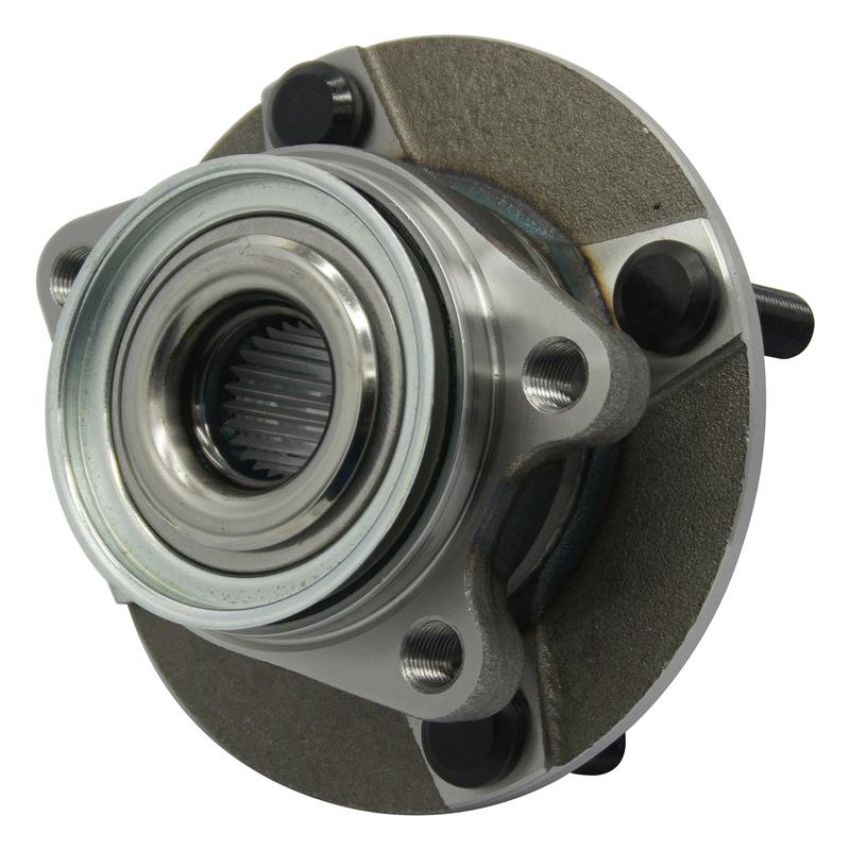 GSP 534308 07-11 Nissan Versa Wheel Bearing and Hub Assembly  - Front