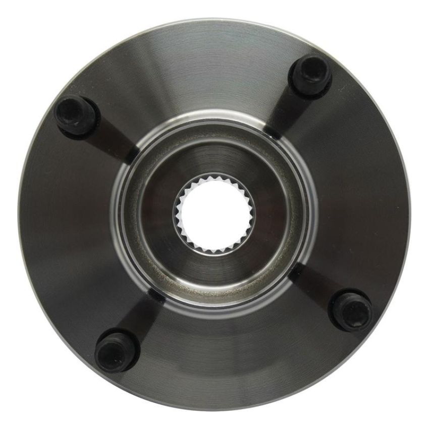GSP 534308 07-11 Nissan Versa Wheel Bearing and Hub Assembly  - Front