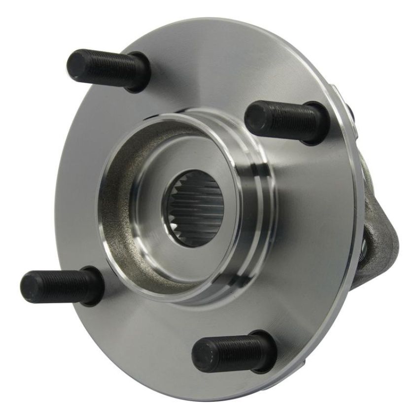 GSP 534308 07-11 Nissan Versa Wheel Bearing and Hub Assembly  - Front