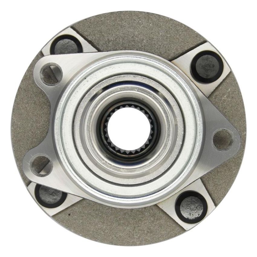 GSP 534308 07-11 Nissan Versa Wheel Bearing and Hub Assembly  - Front