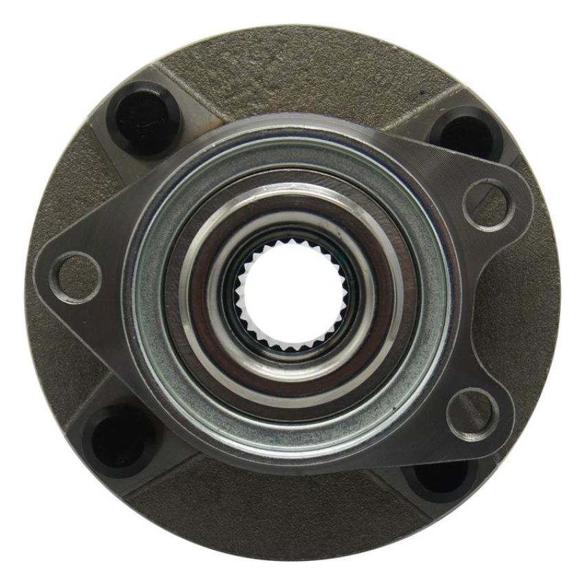 GSP 534308 07-11 Nissan Versa Wheel Bearing and Hub Assembly  - Front