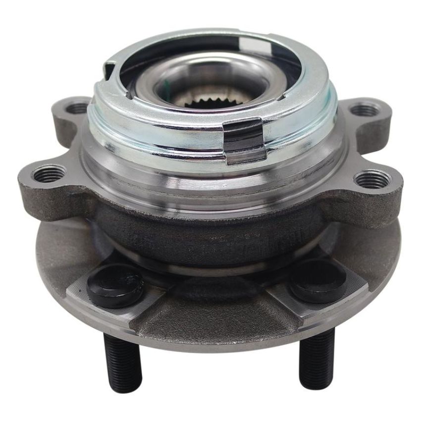 GSP 534310 Nissan Wheel Bearing and Hub Assembly  - Front