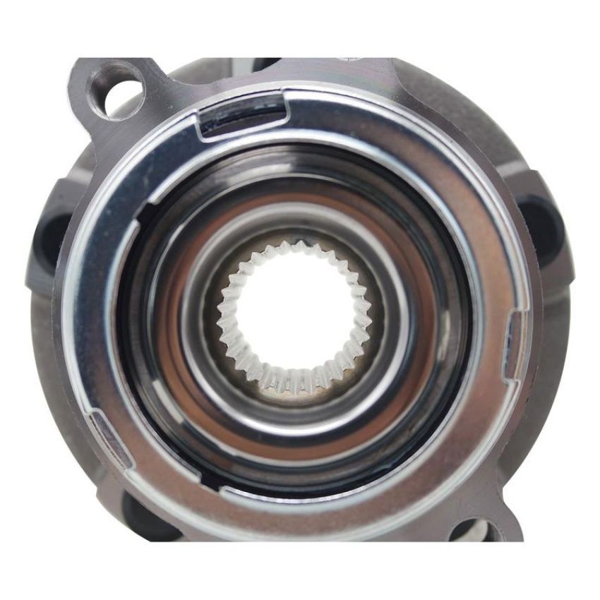 GSP 534310 Nissan Wheel Bearing and Hub Assembly  - Front