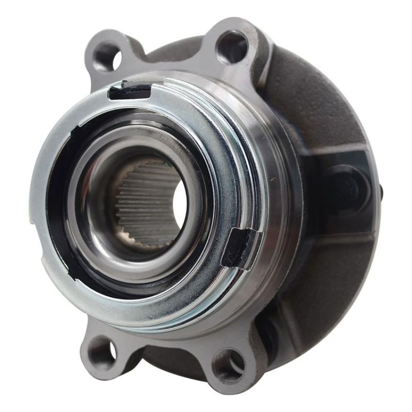 GSP 534310 Nissan Wheel Bearing and Hub Assembly  - Front