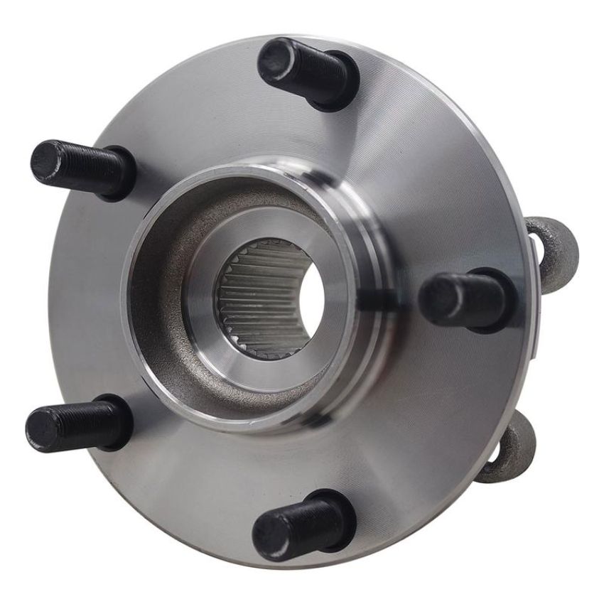 GSP 534310 Nissan Wheel Bearing and Hub Assembly  - Front