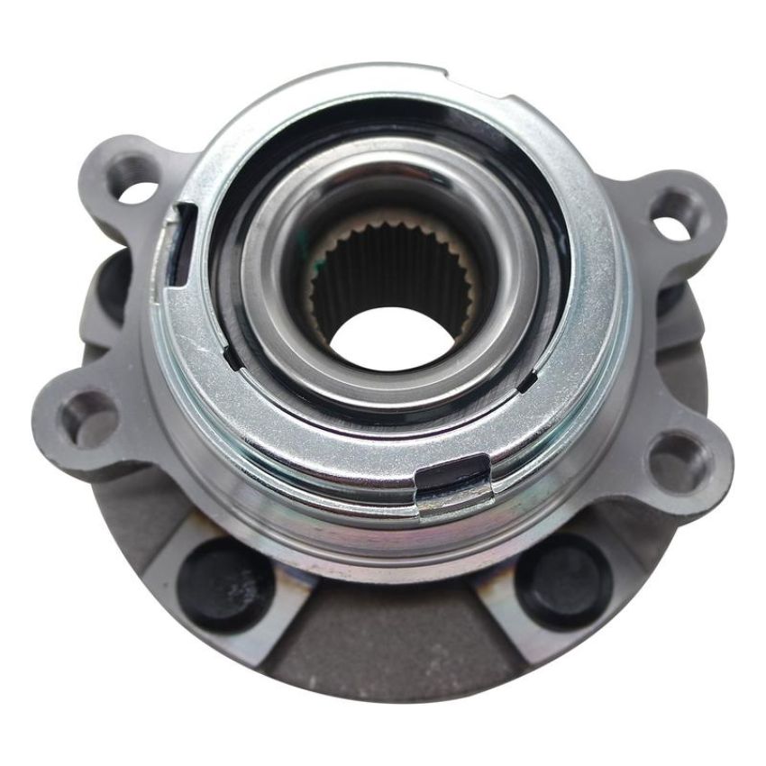 GSP 534310 Nissan Wheel Bearing and Hub Assembly  - Front