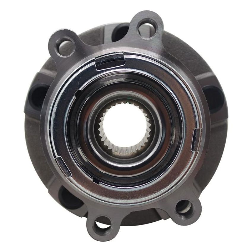 GSP 534310 Nissan Wheel Bearing and Hub Assembly  - Front