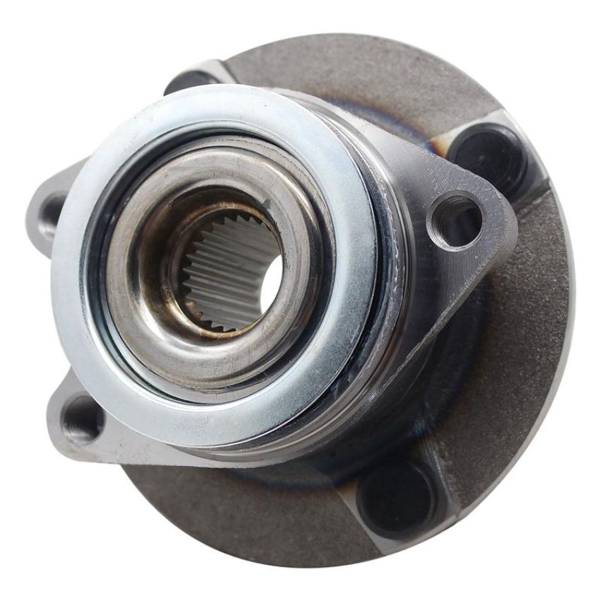 GSP 534344 Nissan Wheel Bearing and Hub Assembly  - Front