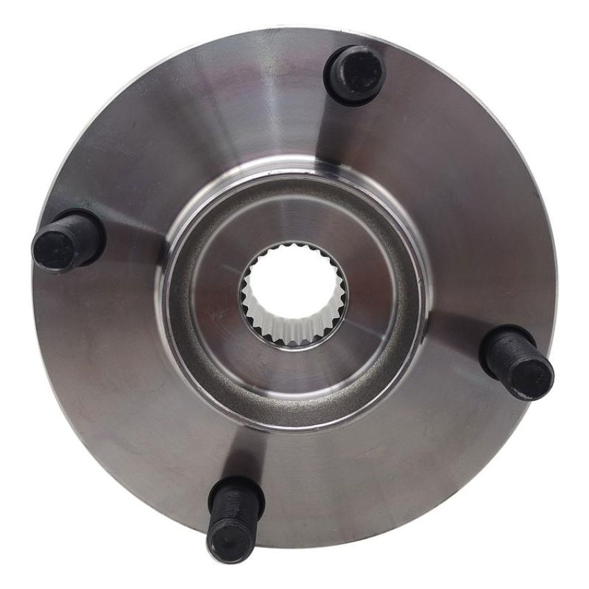 GSP 534344 Nissan Wheel Bearing and Hub Assembly  - Front