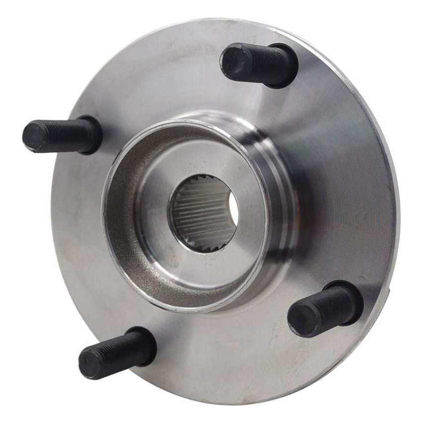 GSP 534344 Nissan Wheel Bearing and Hub Assembly  - Front