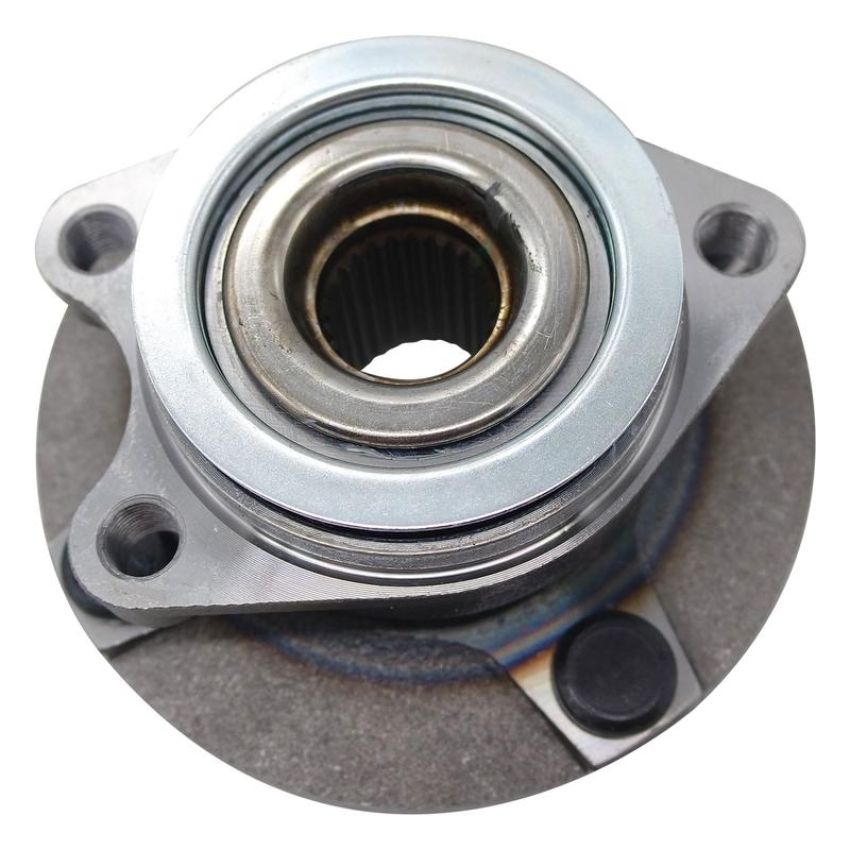 GSP 534344 Nissan Wheel Bearing and Hub Assembly  - Front