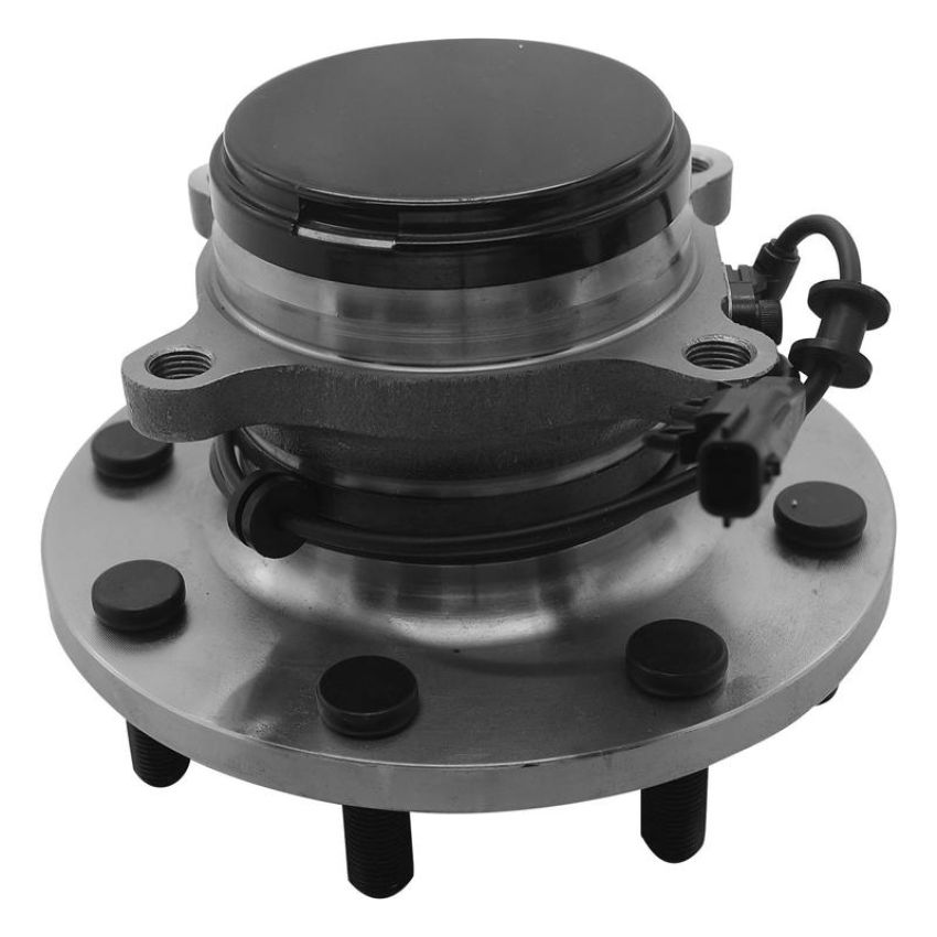 GSP 536137 Nissan Wheel Bearing and Hub Assembly  - Front