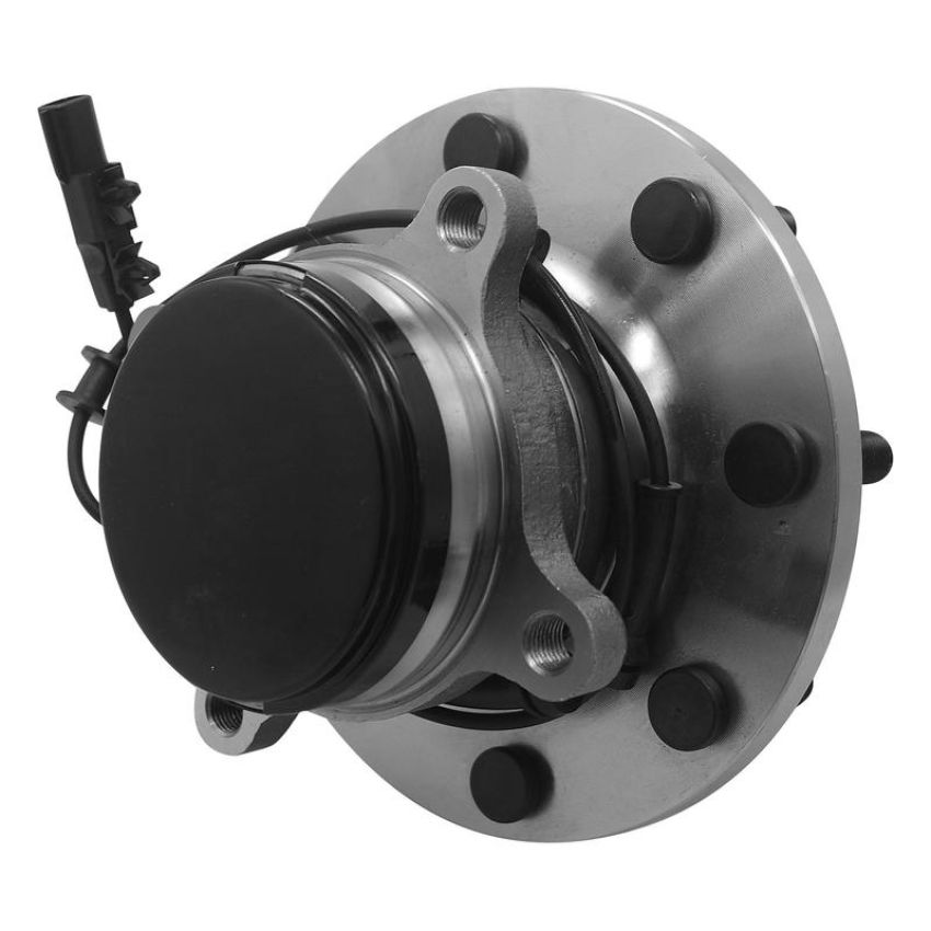 GSP 536137 Nissan Wheel Bearing and Hub Assembly  - Front
