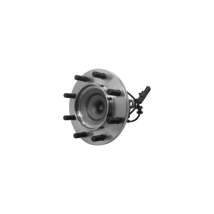 GSP 536137 Nissan Wheel Bearing and Hub Assembly  - Front