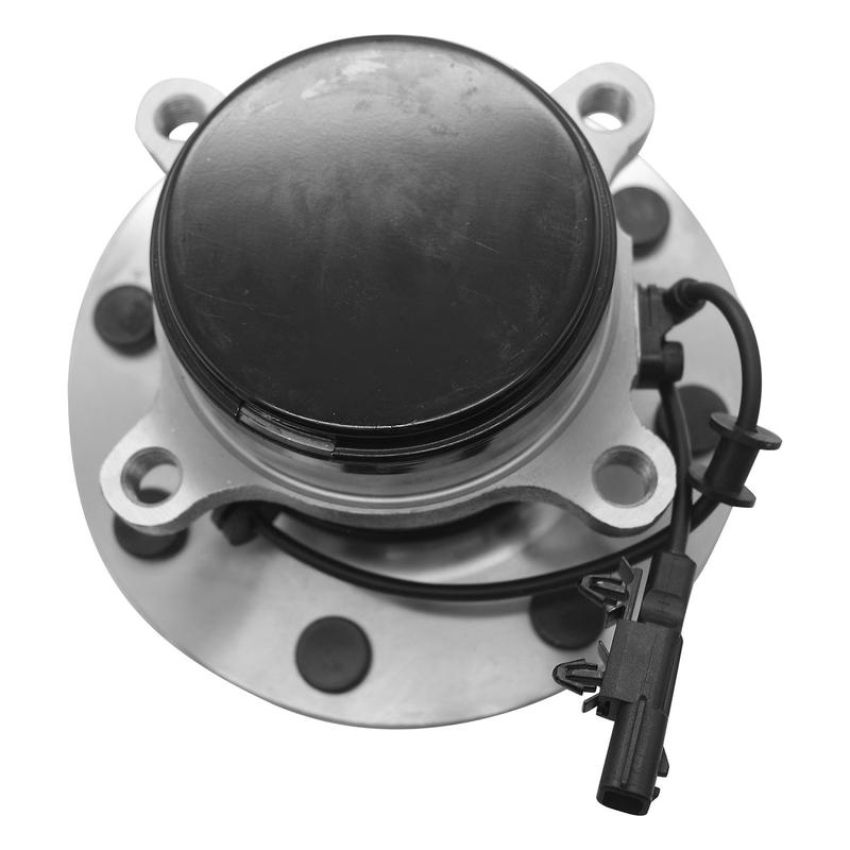 GSP 536137 Nissan Wheel Bearing and Hub Assembly  - Front