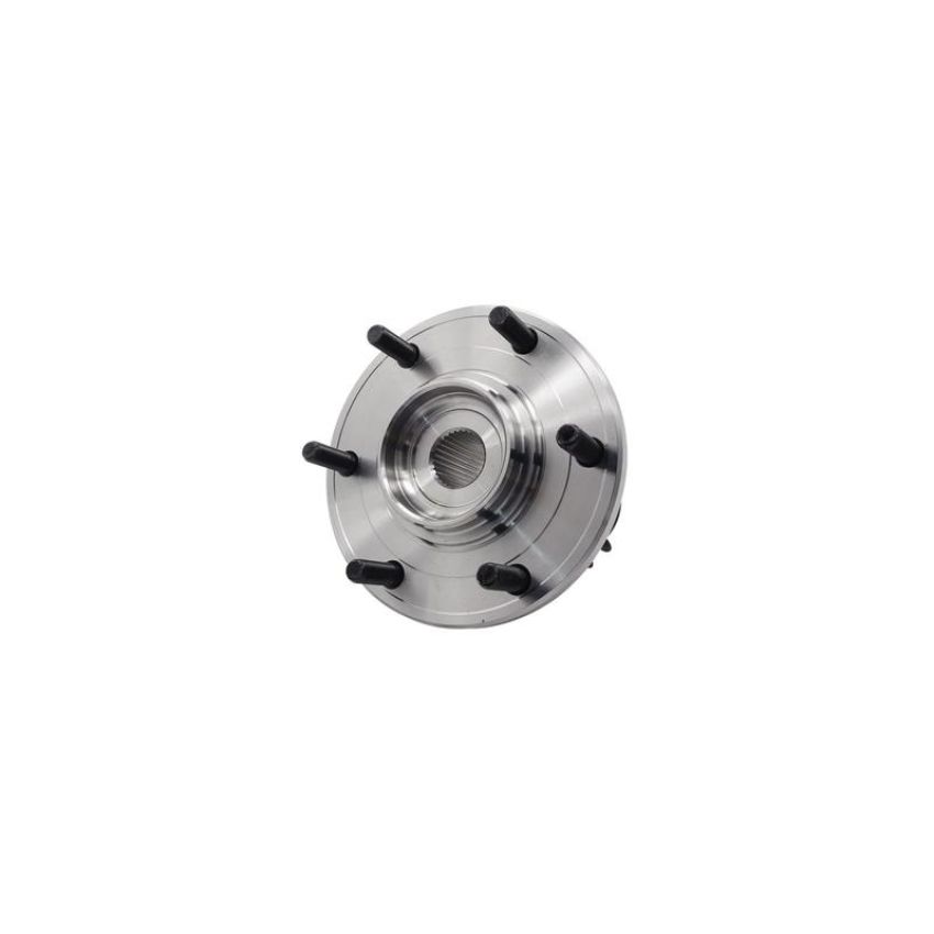 GSP 536155 Nissan (4WD) Wheel Bearing and Hub Assembly  - Front