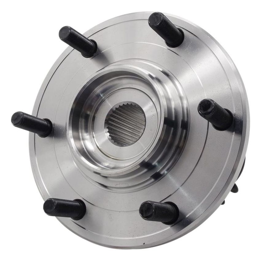 GSP 536155 Nissan (4WD) Wheel Bearing and Hub Assembly  - Front