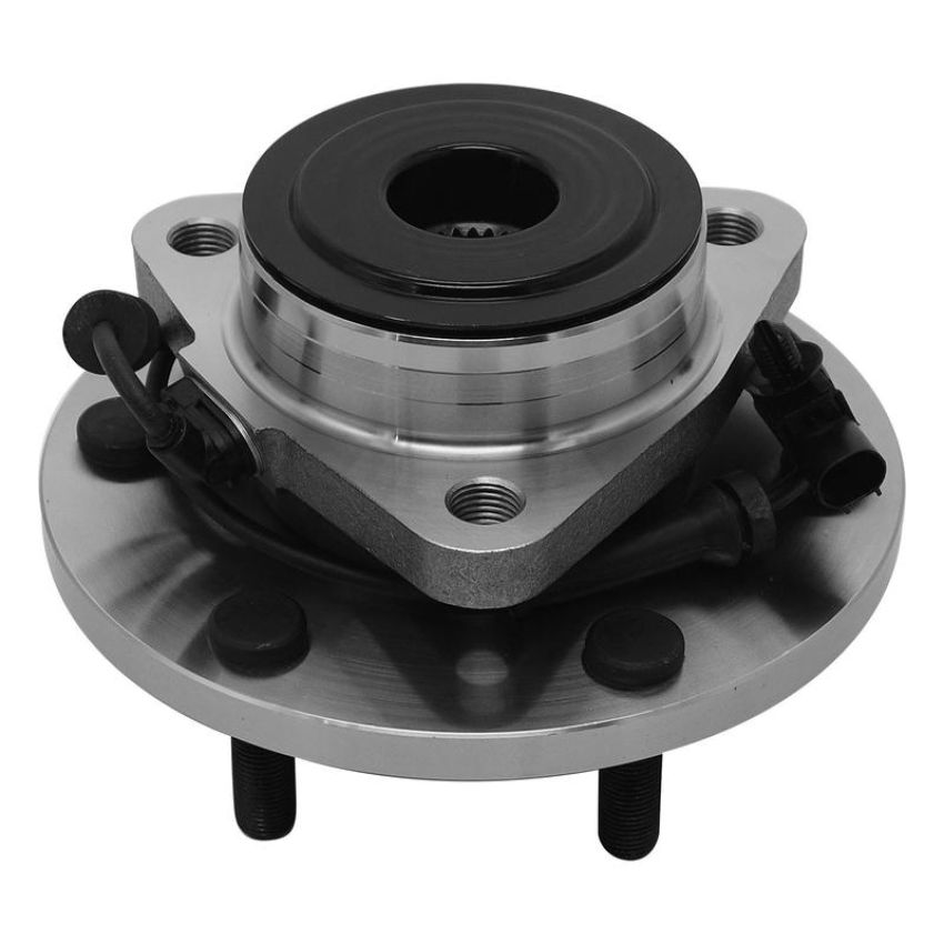 GSP 536156 Nissan (RWD) Wheel Bearing and Hub Assembly  - Front